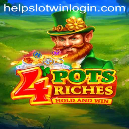 Discover the Thrilling World of 4potsriches: A Guide to Winning the Slot Game
