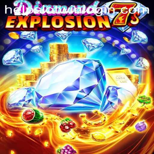 Explore the Thrills of DiamondExplosion7s: Your Ultimate Guide to Slot Success